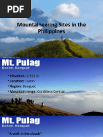 HOPE4 MODULE1B (Mountaineering Sites)