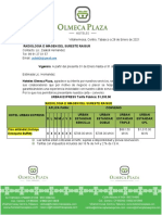 Convenio de Radiologia Eimagen Del Sureste Raisur