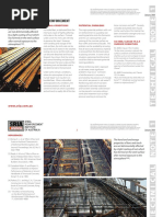 Surface Condition of Steel Reinforcement