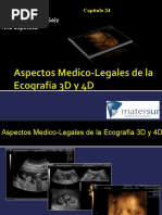 Capitulo 24. Aspectos Legales de Eco 3D-4D