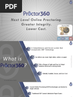 Remote Proctoring Software & Service For Online Exams - Proctor360