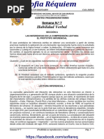 Amorasofia - Mpe Semana 07 Ordinario 2020-II