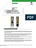 Top Co Operating Manual Type 505 506 Float Equipment