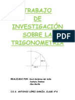 Trigonometria para Medir Alturas