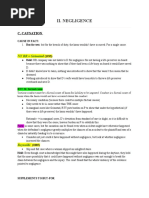 Products Liability Outline-Torts