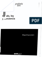 La Libertad de Conciencia Como Fundamento Del Constitucionalismo - Juan Fernando Segovia