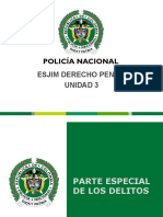 Unidad 3 Delitos. en Particular Penal Esjim 2020