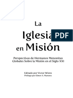 La Iglesia en Misión El Libro Completo