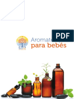 Aromaterapia Bebes