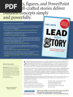 Smith-Lead With A Story Flier