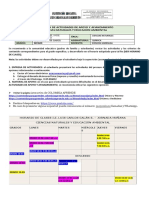 Química Grado 10-1p-La Matería y La Energía