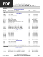 Upgrade Price List