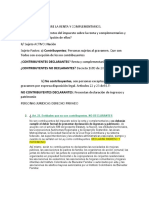 Impuesto Sobre La Renta y Complementarios