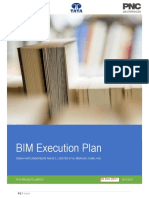 BIM Execution Plan