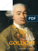 Goldoni by Carmelo Alberti