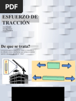 TRACCIÓN