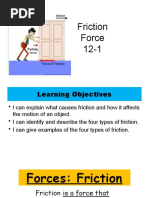 Friction