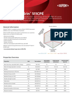 2-Pager DuPont Delrin 511CPE