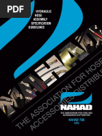 NAHAD Hydraulic Hose Assembly Guidelines