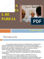 Terapia Integral de Pareja