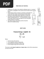 Principle of Testing