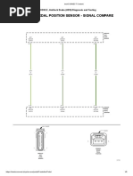 C0042-62-Brake Pedal Position Sensor - Signal Compare Failure