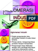 AGLOMERASI