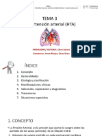 TEMA 3 Cardio