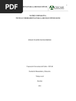 Plantilla Matriz Comparativa de Instrumentos de Recoleccion de Datos