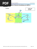 10.2.4.4 Packet Tracer - Troubleshoot Multiarea OSPFv3