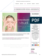 Diseño Gráfico y Los Elementos de La Comunicación Visual