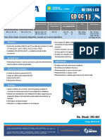 Mi 265 L CD: Procesos