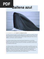 Ballena Azul