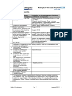 Febrile Neutropenia