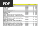 Registro Base de Datos Excel