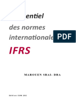 Livre Essenciel Ifrs Sbai Marouen.....