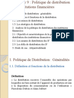 9 Politique de Distribution Des If