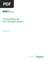 #ASCO Timing Delays 4 ATS's