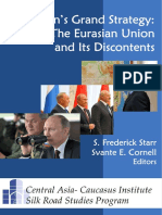 Putin's Grand Strategy: The Eurasian Union and Its Discontents