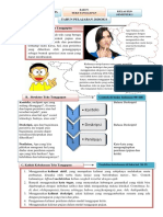 Materi Teks Tanggapan Kelas 9abcd 1609820547