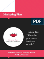 Marketing Plan