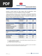 EETT Geotextil - TERRATEX NT21