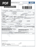 Formato 5245 Datos Generales.