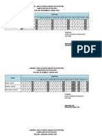 Jadwal Analis Des 20