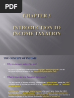 Chapter 3-Income Tax