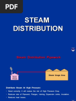 Steam Distribution