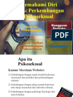 Bab III Psikoseksual