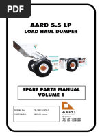 New Manual For AARD5.5