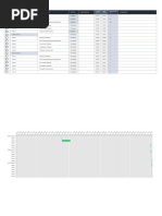 Project Timeline Template: Task Name Sub Task Name Status Assigned To Comments AT Risk Start Date END Date Duration