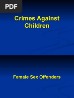 #2 Female Sex Offenders/Crimes Against Children (Amarillo, TX 2.24.2011)